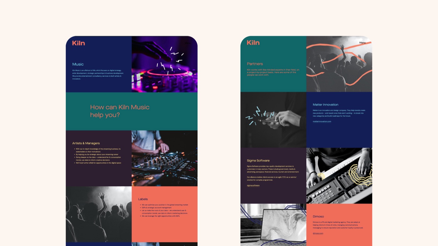 Transforming a digital brand