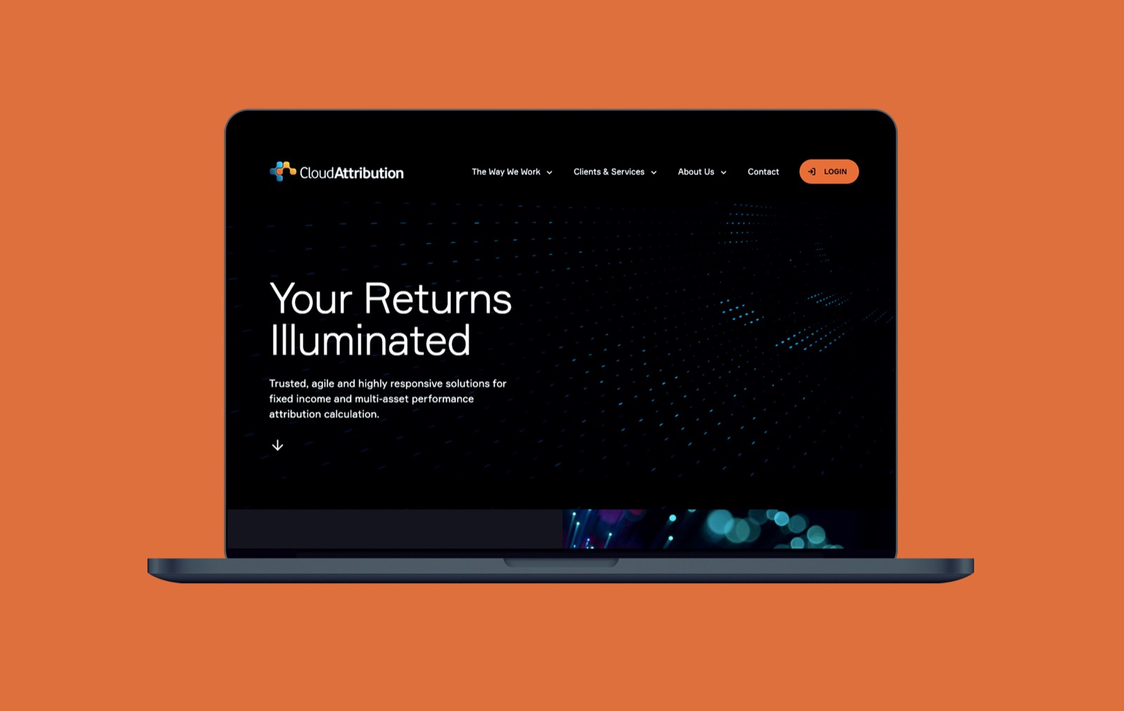Cloud Attribution